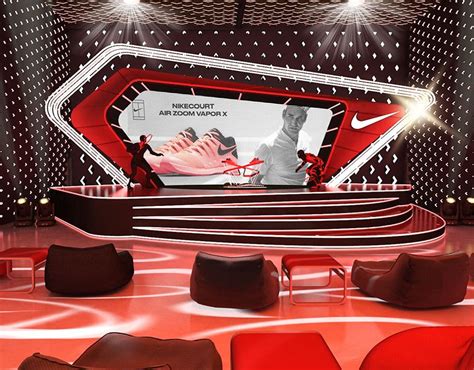 nike stage